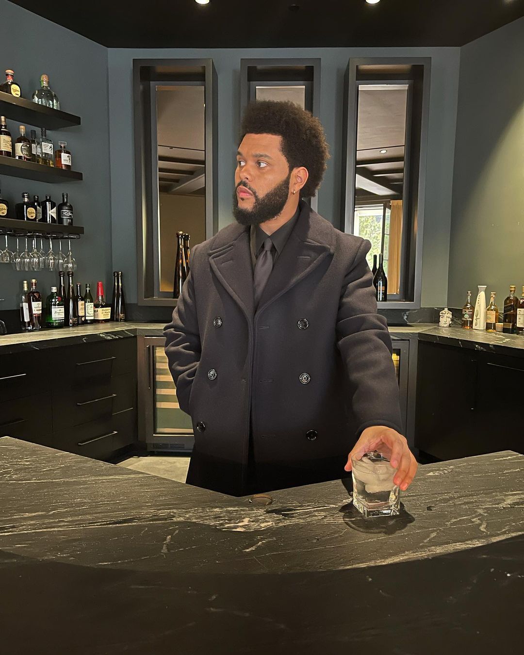 TheWeeknd promises "Dawn"