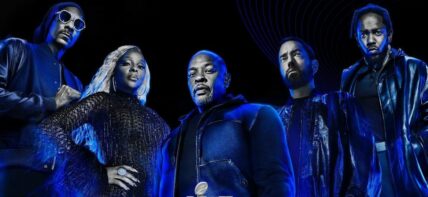 Super Bowl Halftime lineup