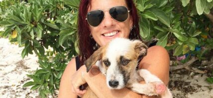 Angela Glover - Tonga Dog Lady