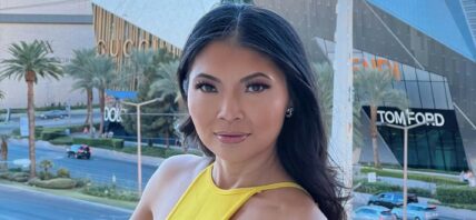 Jennie Nguyen smiling.