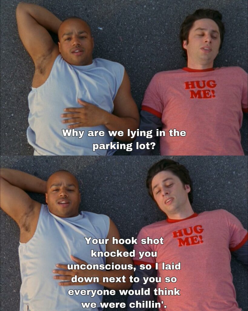 Scrubs 