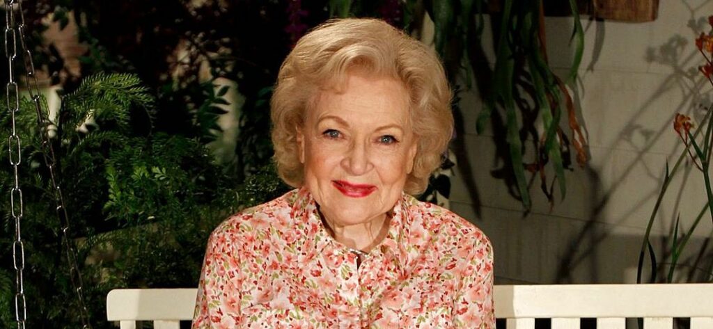 Betty White