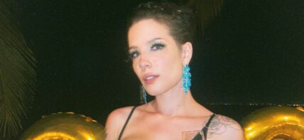 Halsey celebrates 2022