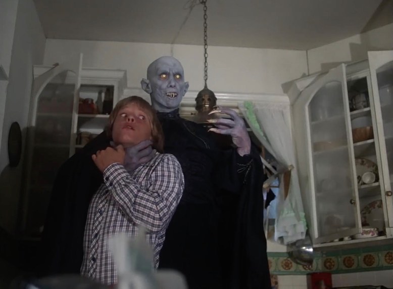 Vampire Kurt Barlow from Salem's Lot