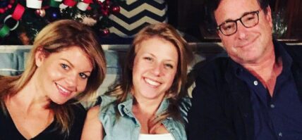 Bob Saget and Jodie Sweetin