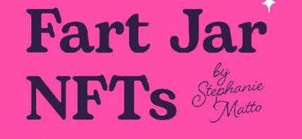 Stephanie Matto's NFT announcement