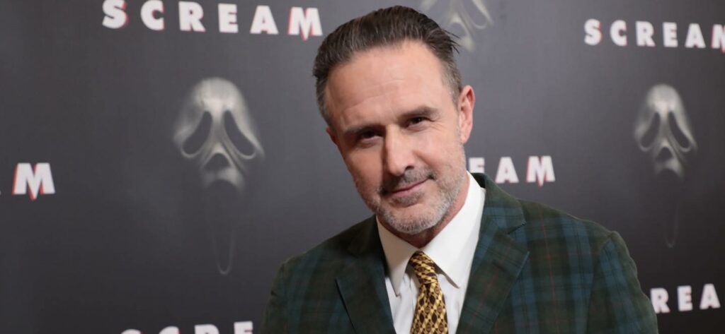 David Aruqette in Scream 5