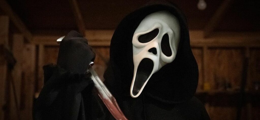 Scream Ghostface
