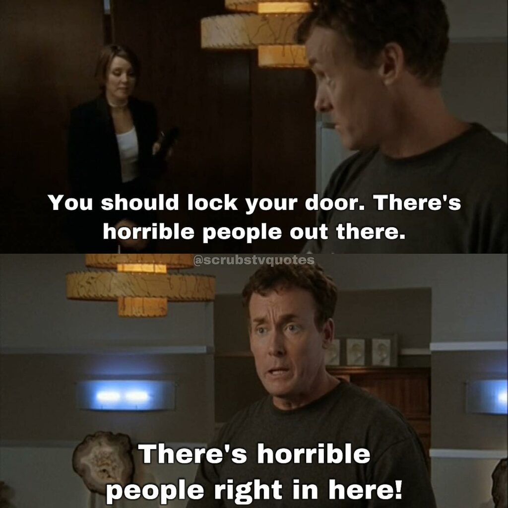 Scrubs 
