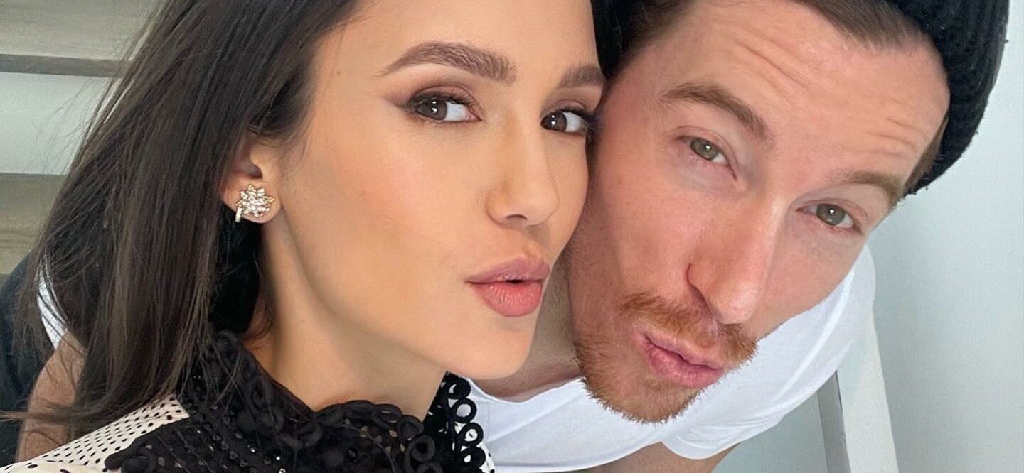 Shaun White and Nina Dobrev