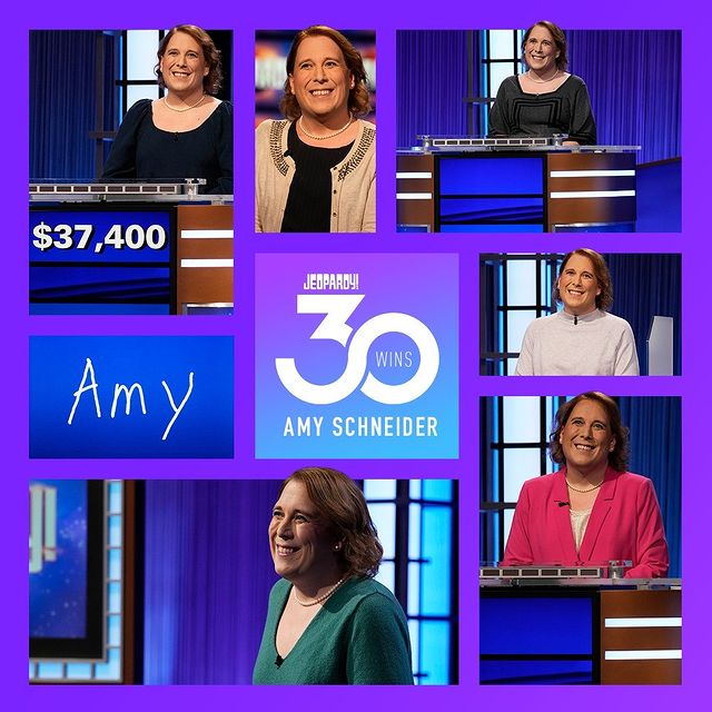 Amy Schneider