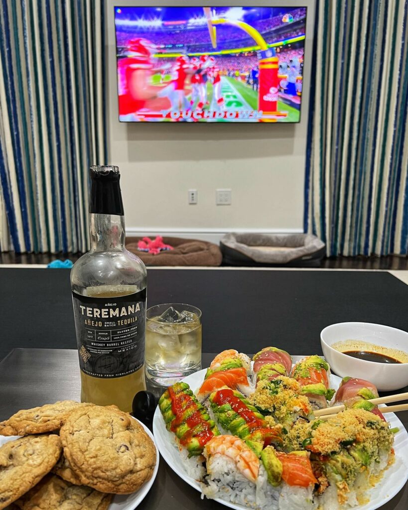 Dwayne Johnson cheat meal