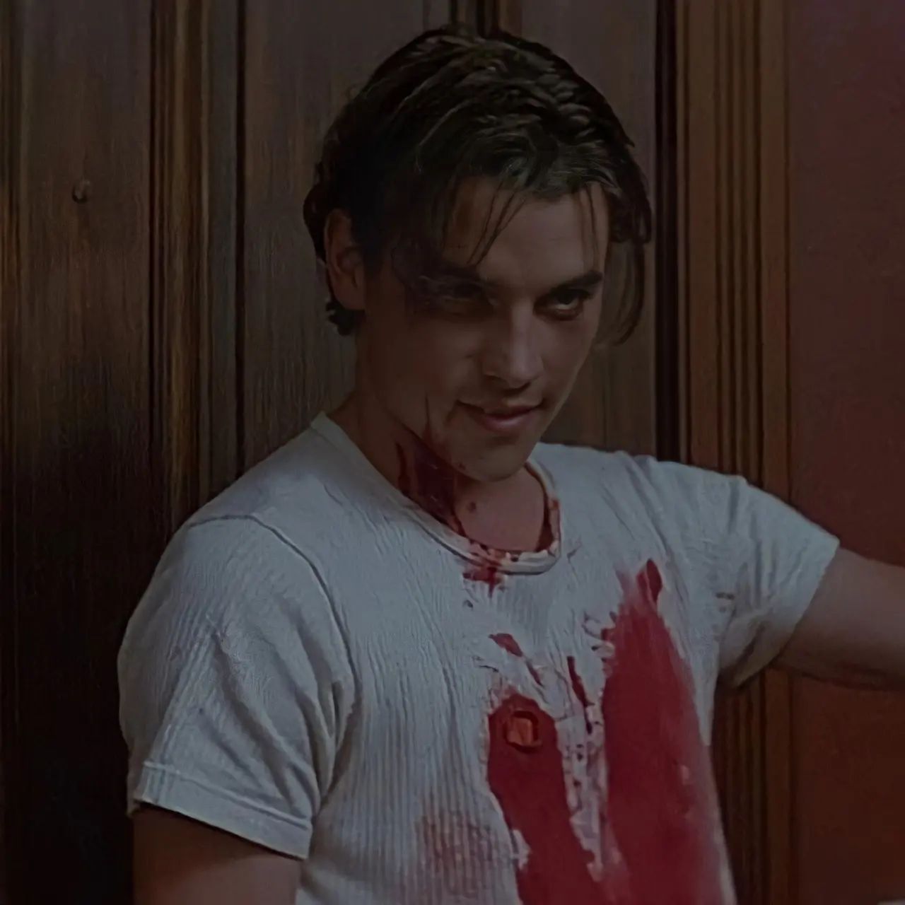 Skeet Ulrich as Billy Loomis in the original Scream