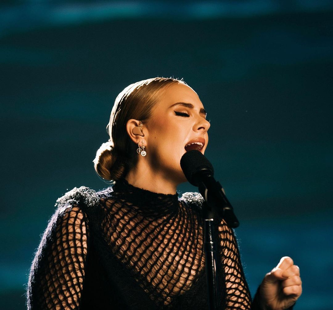 Singer Adele's 'Stage Fright' Plays Part In Las Vegas Residency Cancelation?!