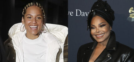 Alicia Keys & Janet Jackson
