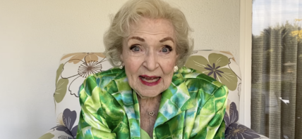 Betty White Speaks To Fans In Heartbreaking Video, 11 Days Before Her Death