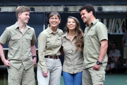 Bindi Irwin Pays Tribute To Mom Terri In Touching Instagram Post
