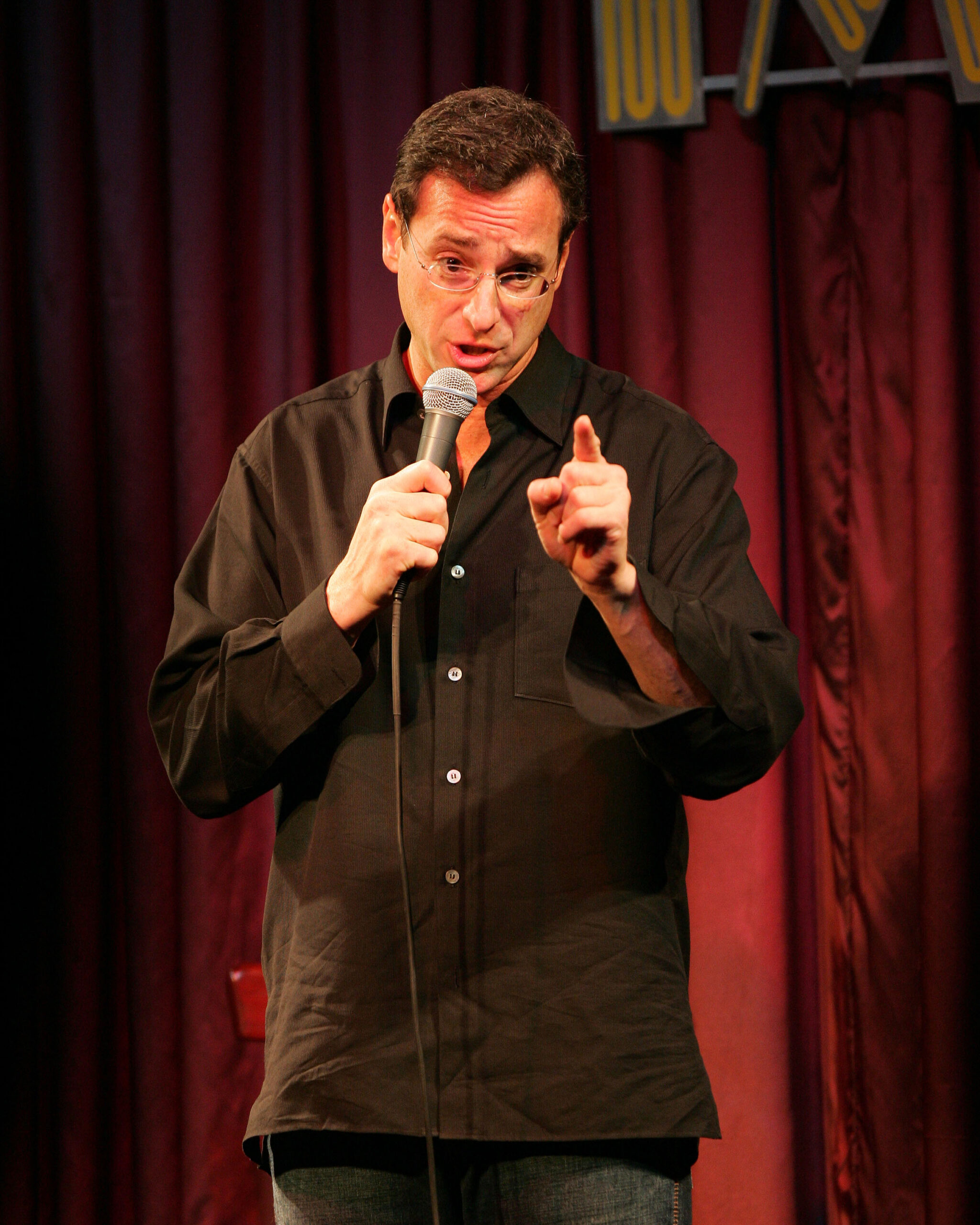 Police Report: Hotel Staff Reported Bob Saget Was 'Cold To The Touch'