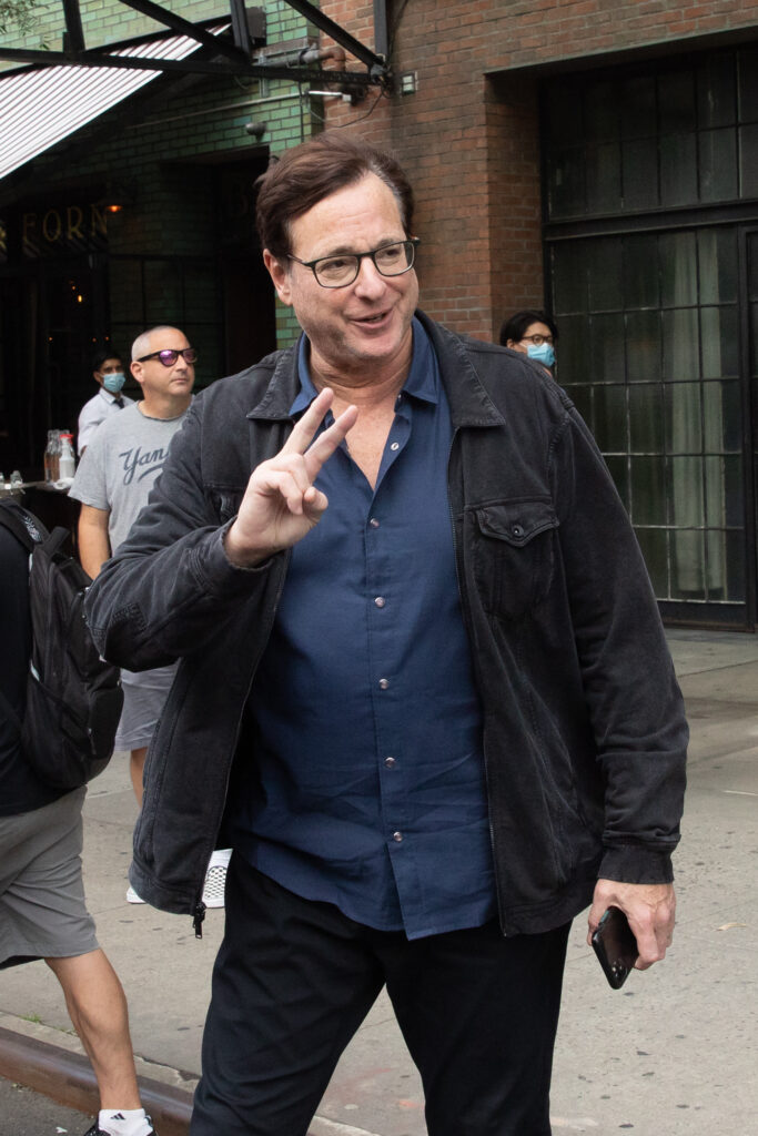 Bob Saget's Funeral Is Underway, 'Full House' Creator Hosts Memorial Reception