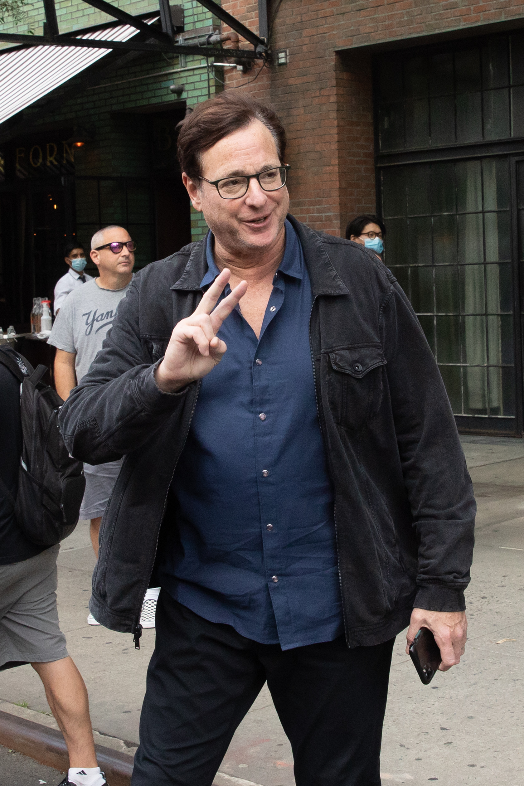 Bob Saget's Funeral Is Underway, 'Full House' Creator Hosts Memorial Reception 