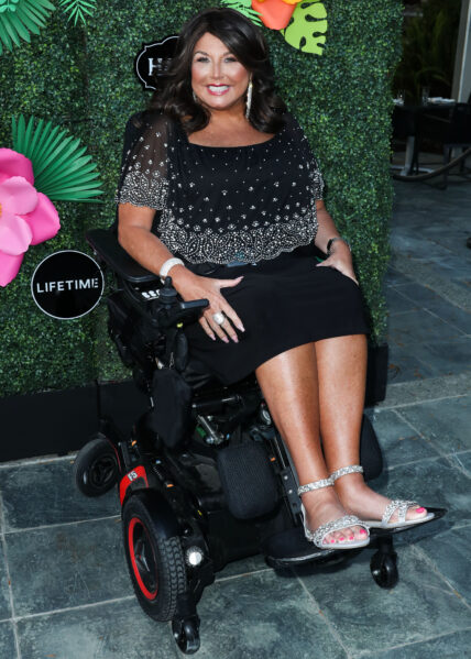 'Dance Moms' Star Abby Lee Miller Sues Hotel After Bathroom Door Crashed Onto Her Head