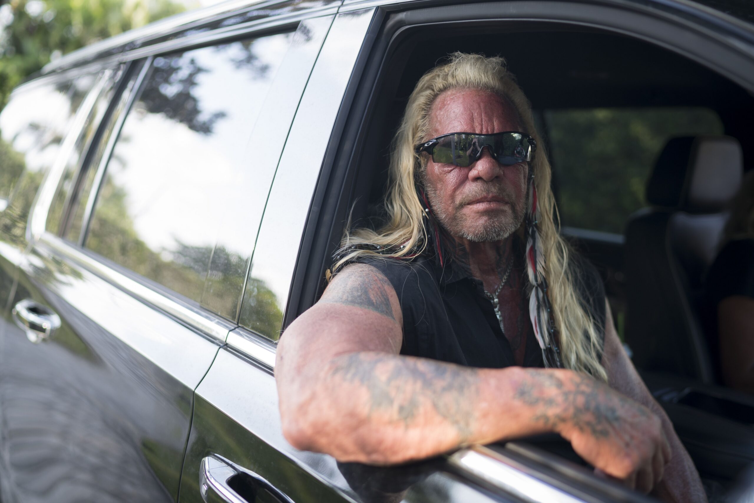 Dog The Bounty Hunter Signs Massive Deal To Turn His Life Into A Video Game!