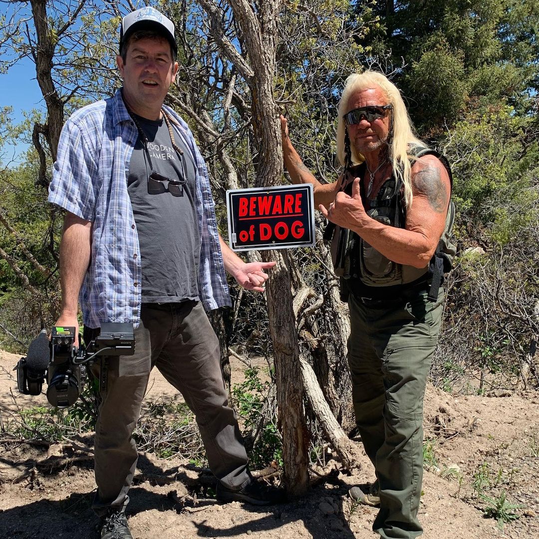 Dog The Bounty Hunter Signs Massive Deal To Turn His Life Into A Video Game!