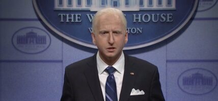 Joe Biden SNL Sketch
