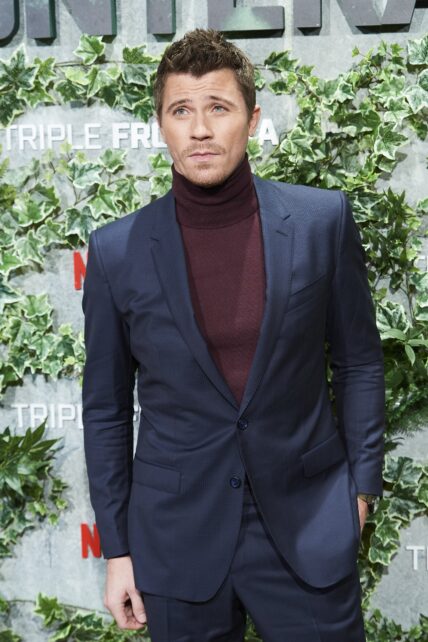 Garrett Hedlund Accused Of Trying To JUMP Out Of A Moving Car Before Arrest