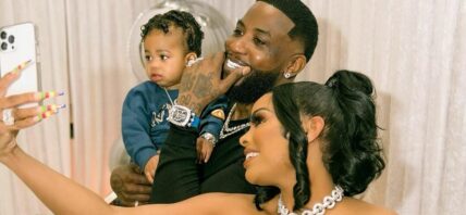 Rapper Gucci Mane Gifts Wife $1 MILLION In Cash For Her 37th Birthday!