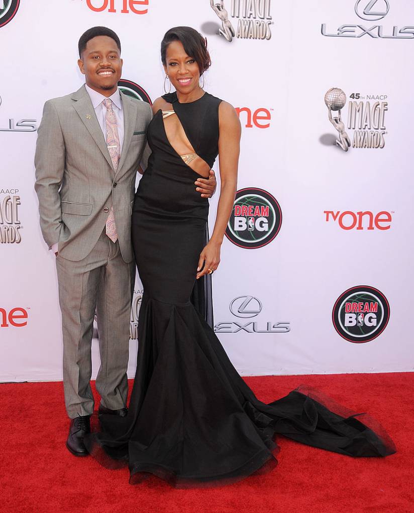 Ian Alexander Jr. Regina King 3