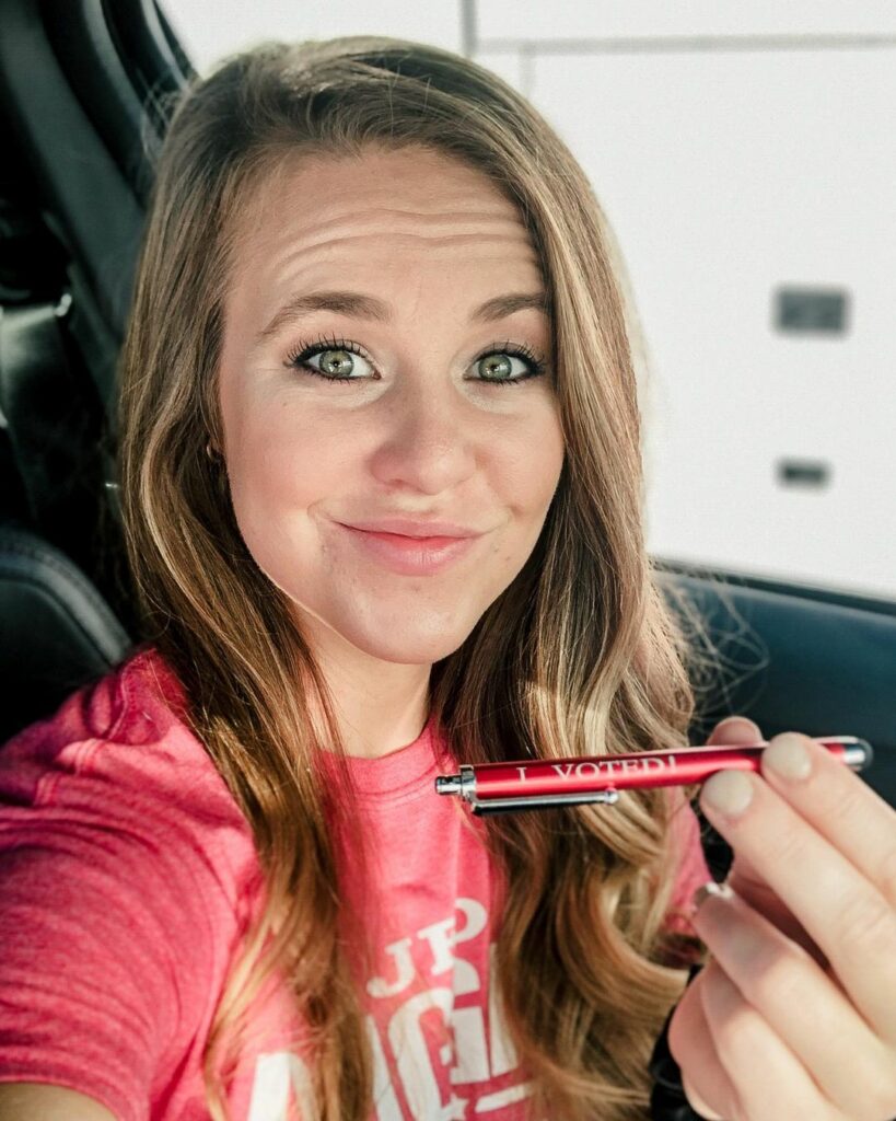 Jana Duggar Gets ZERO Jail Time In Child Endangerment Case