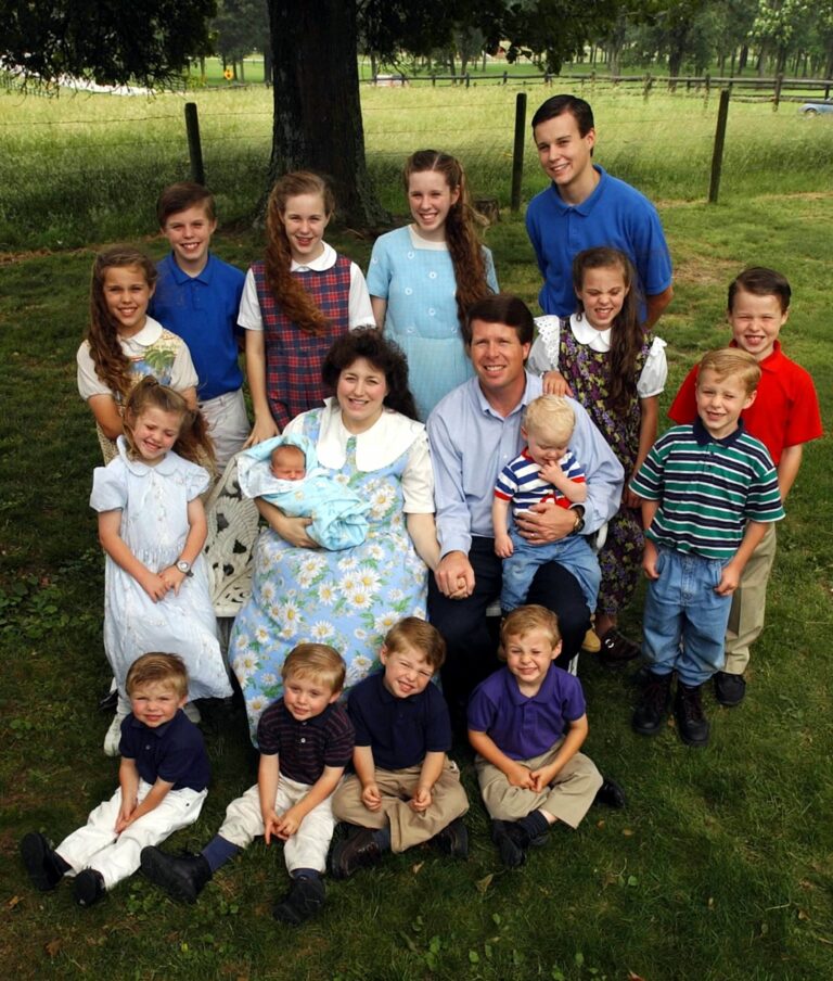 Jana Duggar Gets ZERO Jail Time In Child Endangerment Case