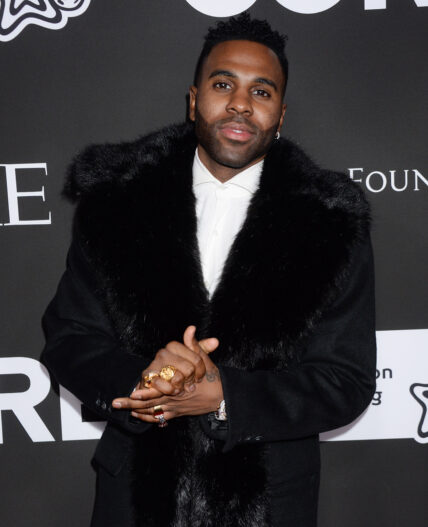 Jason Derulo Handcuffed By Police Following Massive Brawl In Las Vegas
