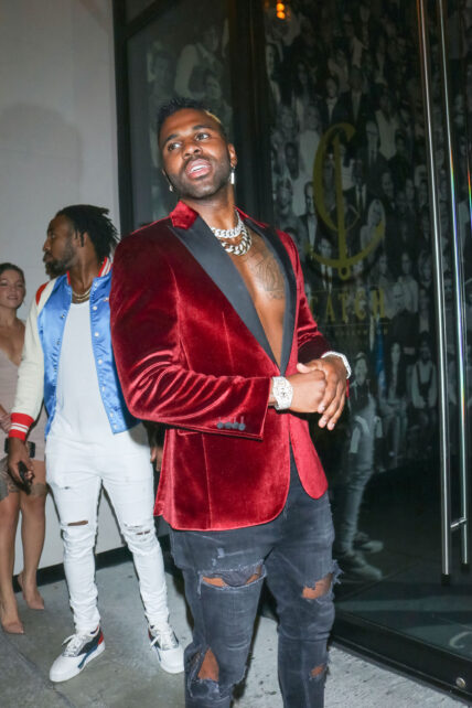 Jason-Derulo-Detained-By-Police-Las-Vegas-Brawl-Footage