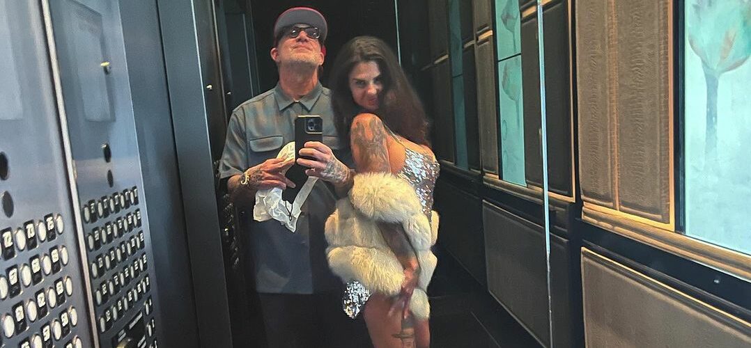 'Monster Garage' Star Jesse Jame Shares Emotional Tribute To GF Bonnie Rotten