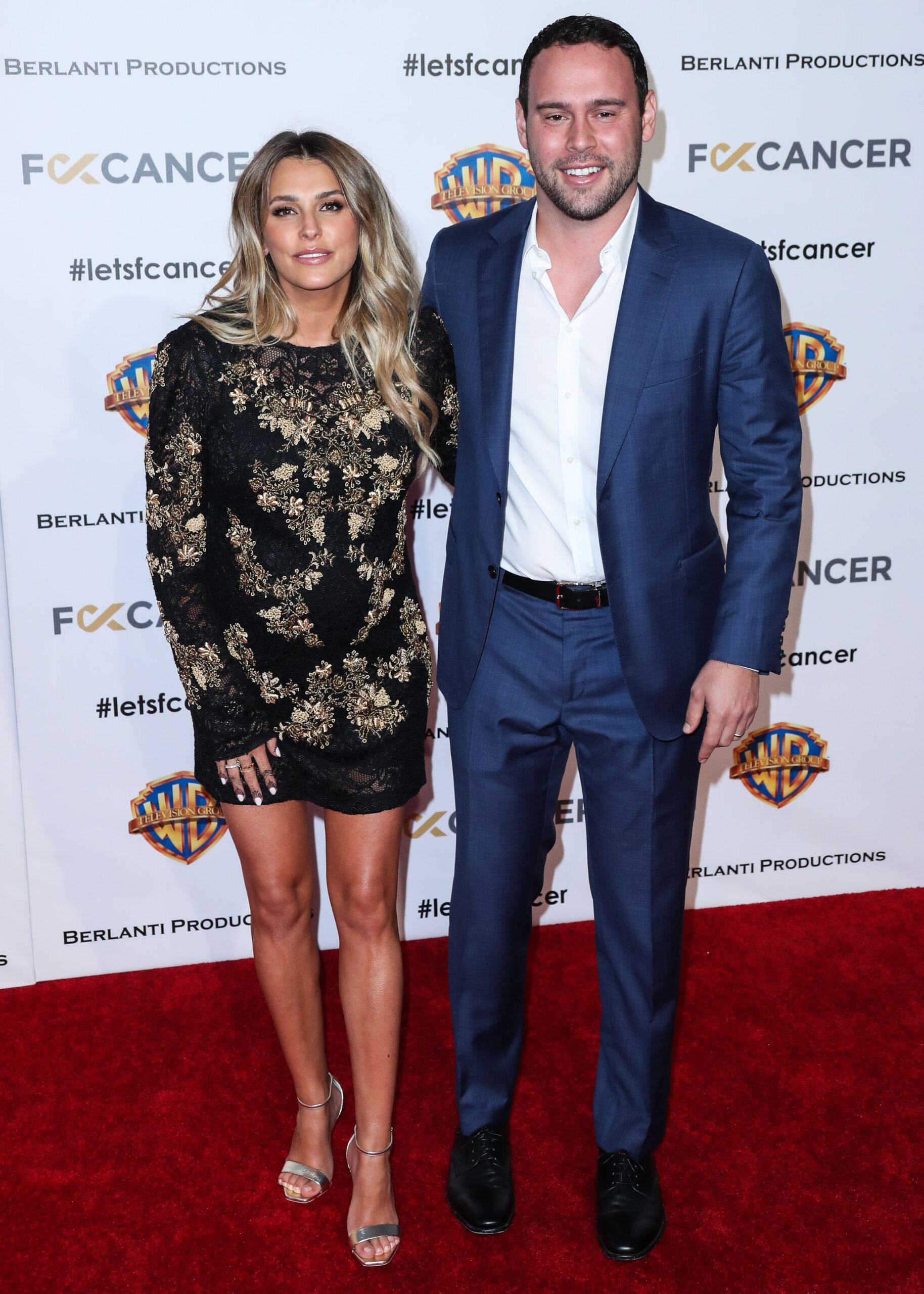 Scooter Braun And Ex-Wife Agree To Keep Divorce Negotiations Confidential