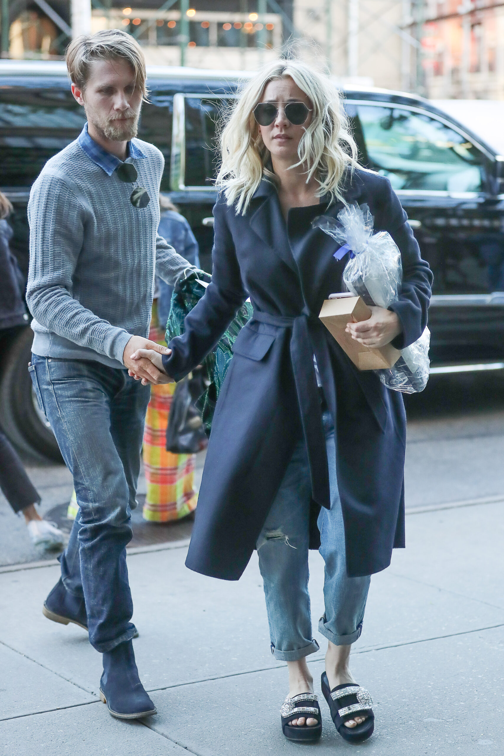 Kaley Cuoco Is Close To Settling Divorce With Ex-Husband Karl Cook 