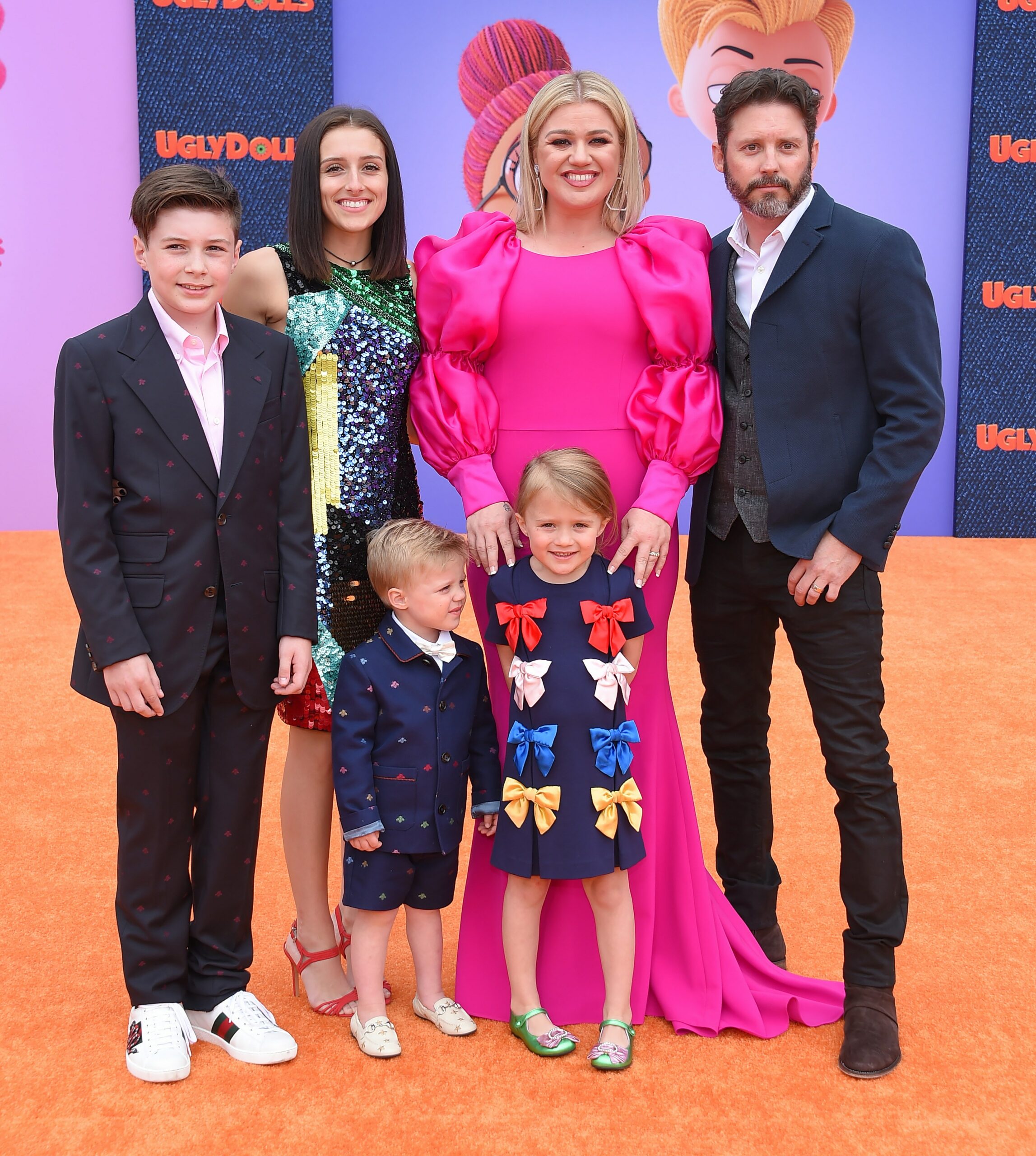 Kelly Clarkson's Ex-Husband Wins A TINY Piece Of Couple's Montana Ranch