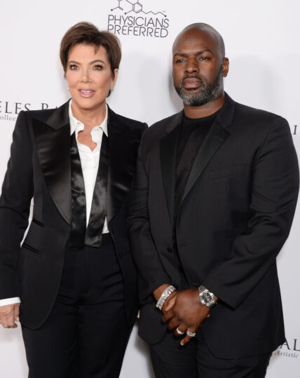 Kris Jenner's Boyfriend Supports Tristan Thompson In Khloe Kardashian Drama?!