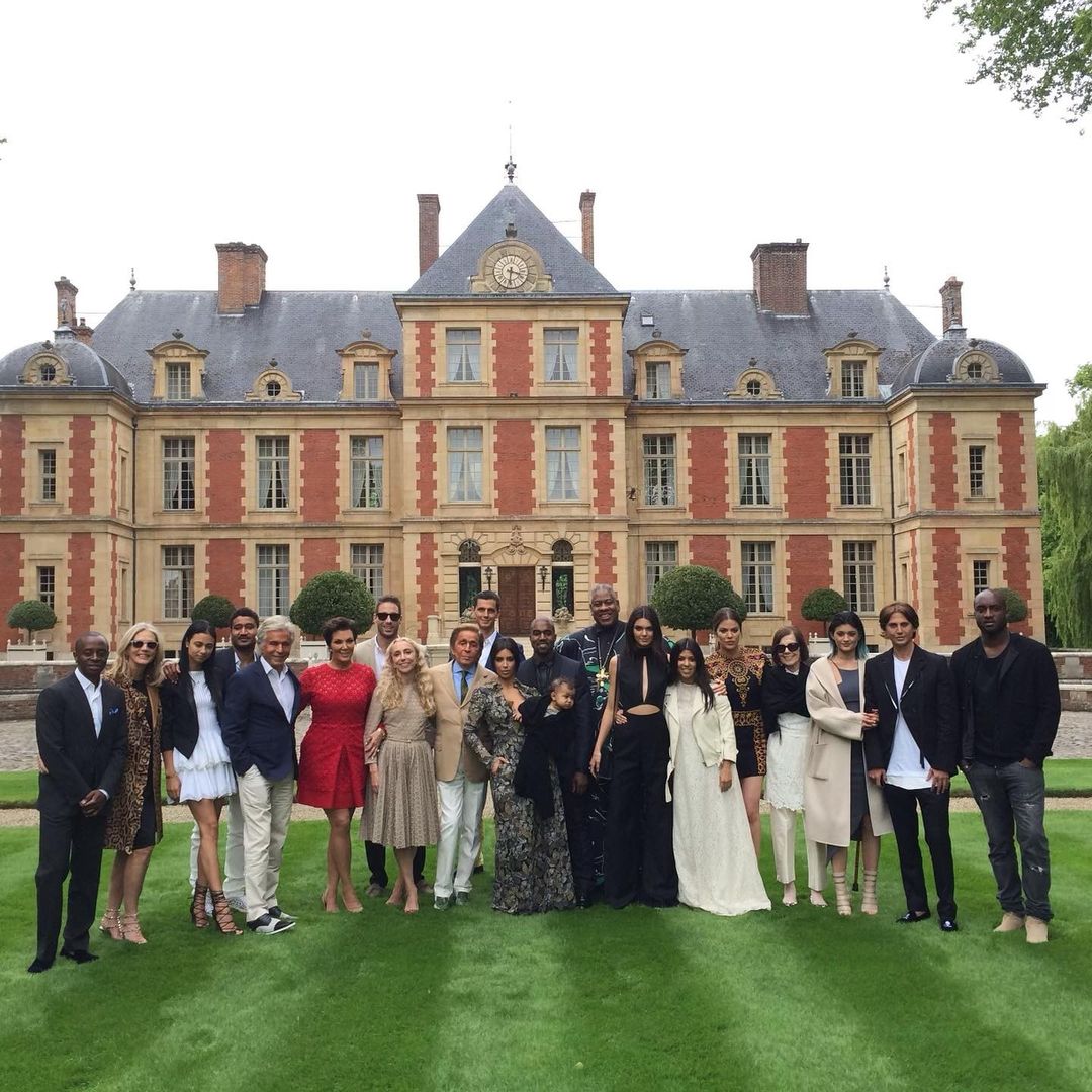 Kris Jenner Pens Emotional Tribute To 'Vogue' Legend Andre Leon Talley
