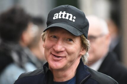 Bill Maher