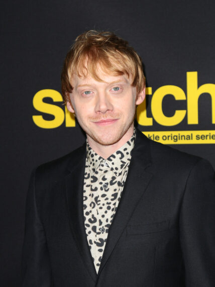 Rupert Grint at the Premiere Screening of Crackle's 'Snatch'