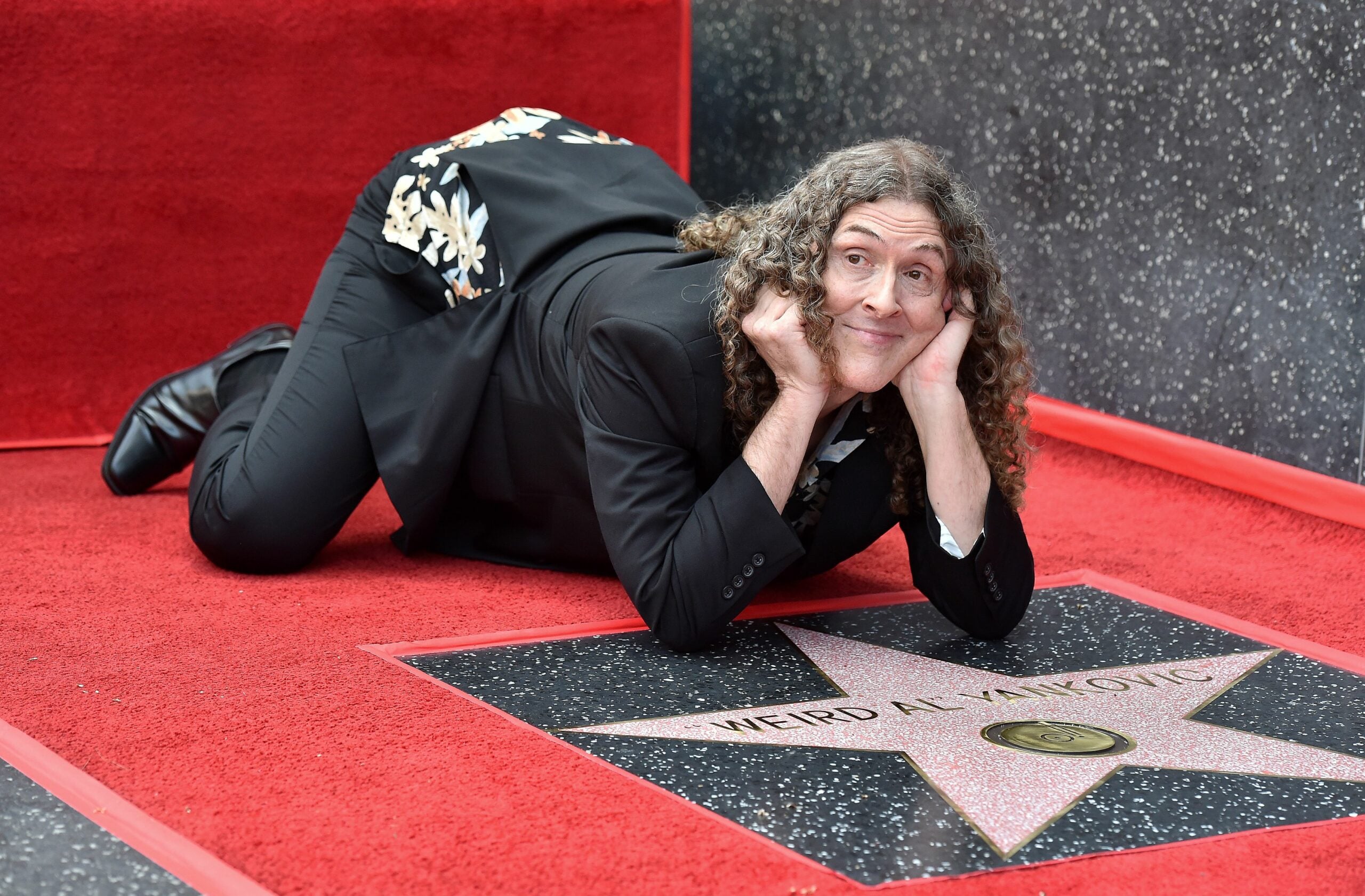 Weird Al Yankovic Walk of Fame