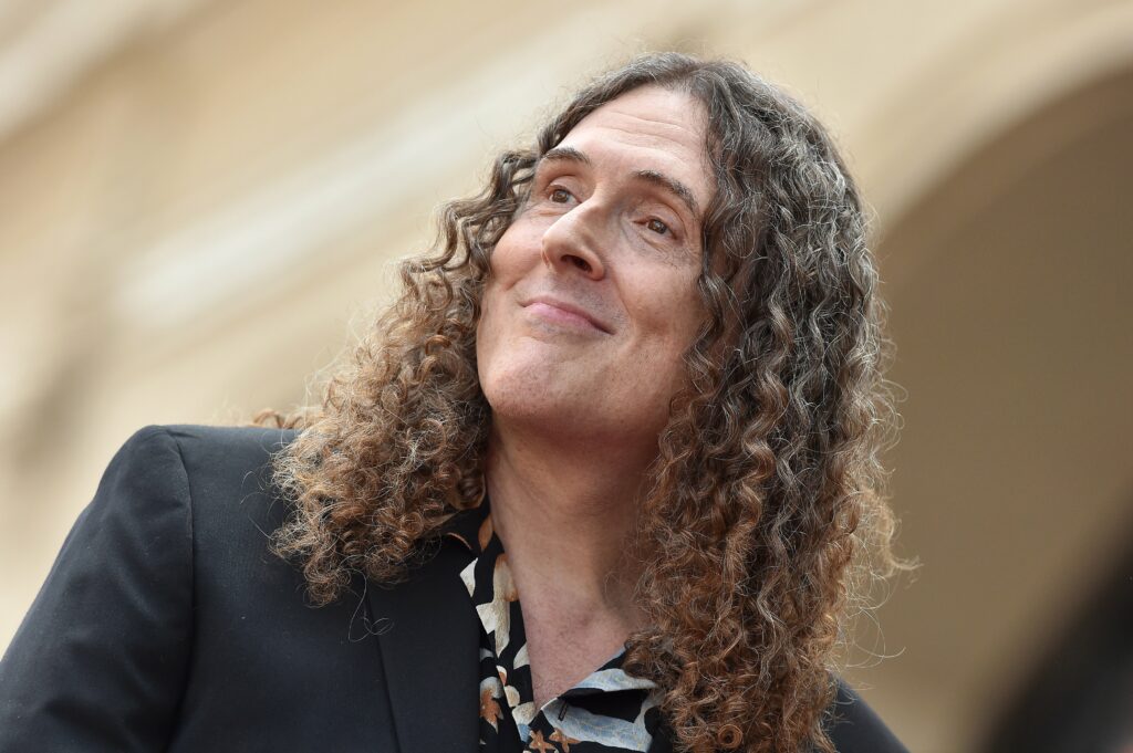 Weird Al Yankovic Walk of Fame