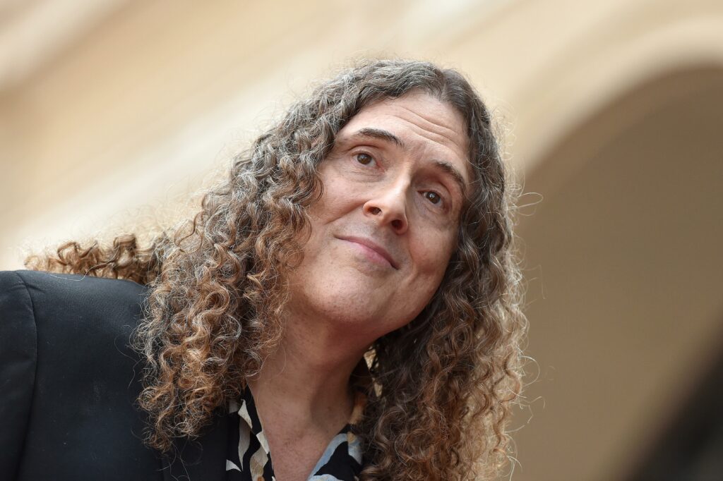 Weird Al Yankovic Walk of Fame