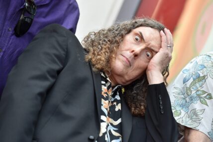 Weird Al Yankovic Walk of Fame