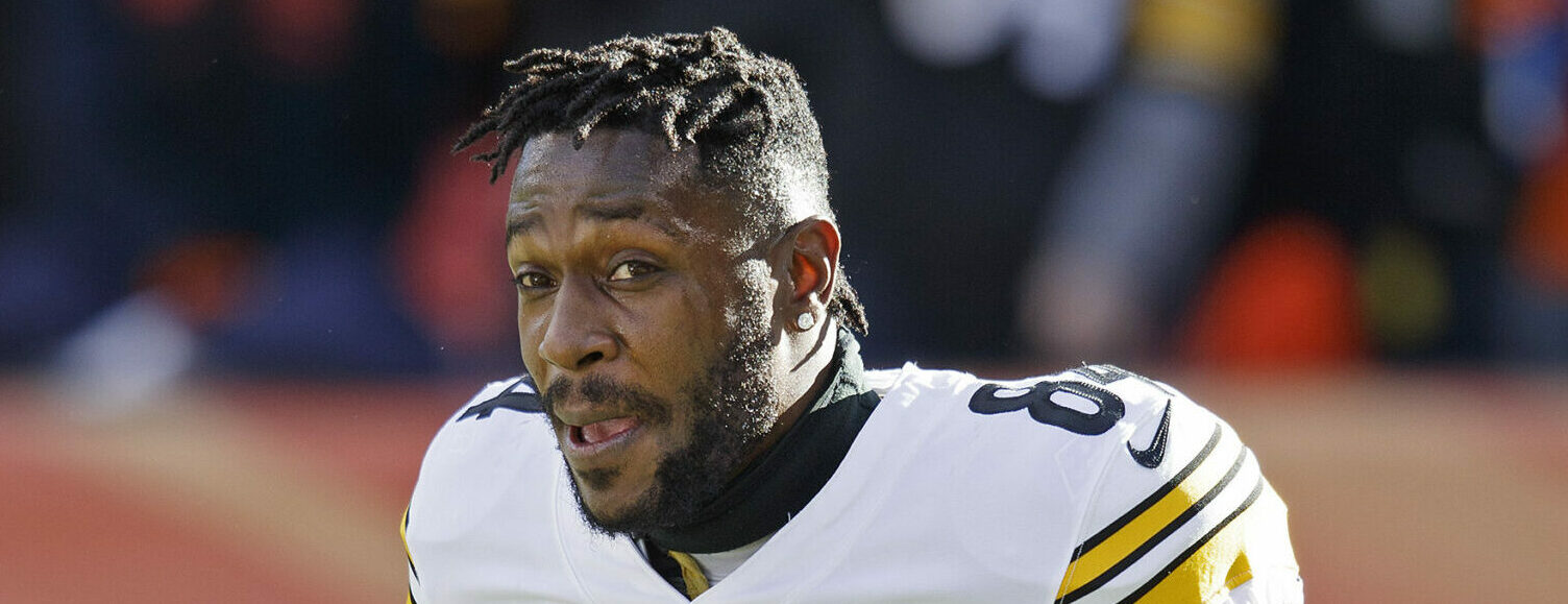 Antonio Brown