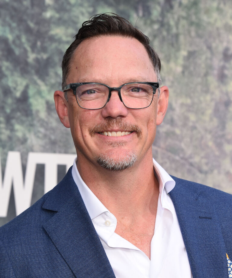 Matthew Lillard at the 'Twin Peaks' world premiere in Los Angeles