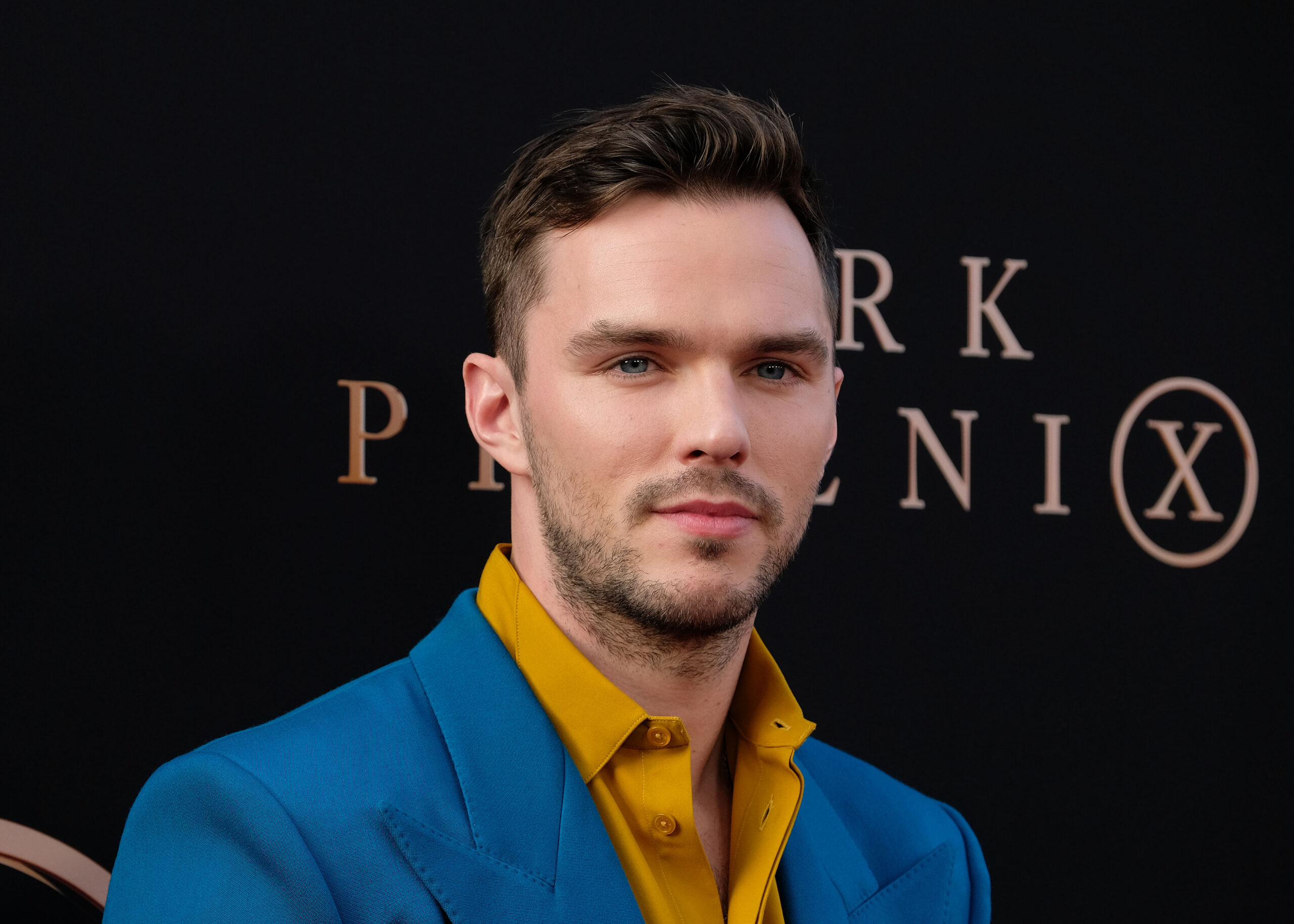 Nicholas Hoult at the Dark Phoenix Premiere - Los Angeles